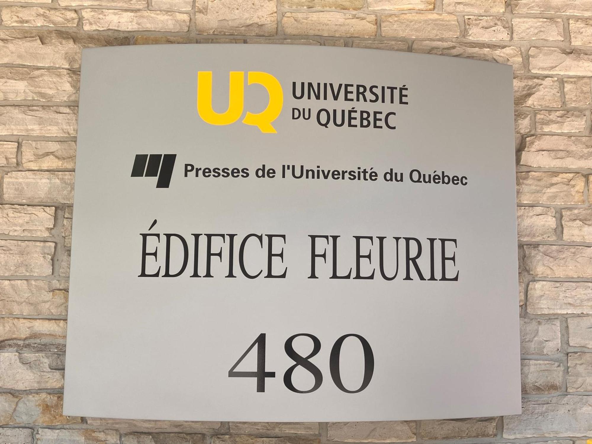 Residences Universite Du Quebec Luaran gambar
